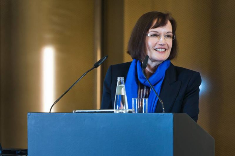 Verleihung Des Deutschen Psychologie Preises 2013 An Prof. Dr. Anke Ehlers