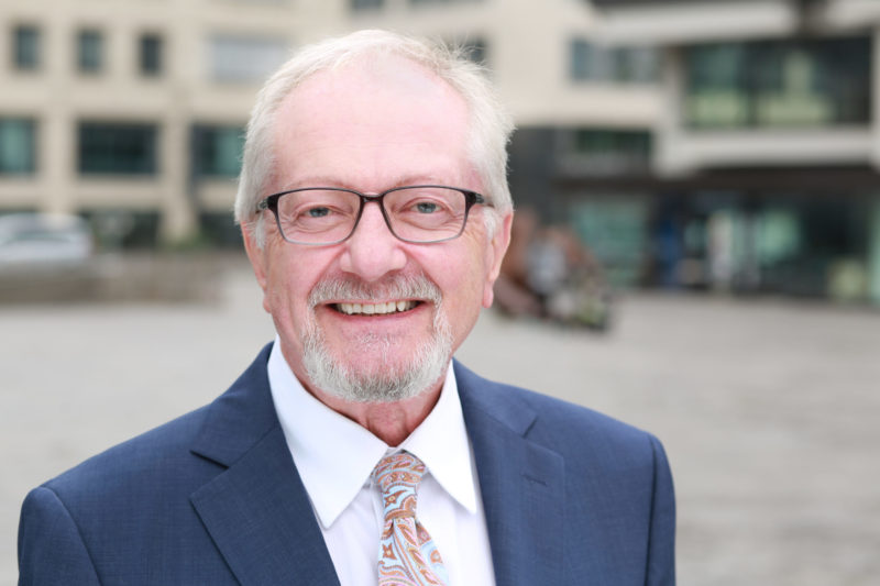 Deutscher Psychologie Preis 2017 Heinz Schuler