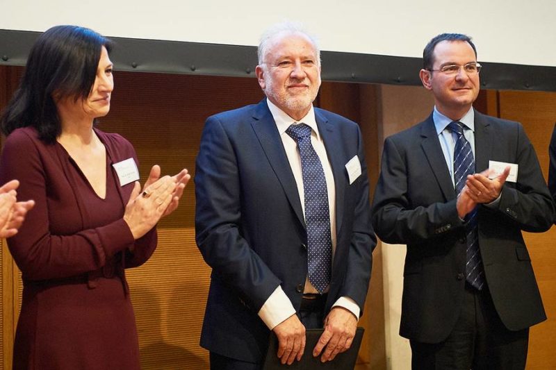 Nominierte Deutscher Psychologie Preis 2019