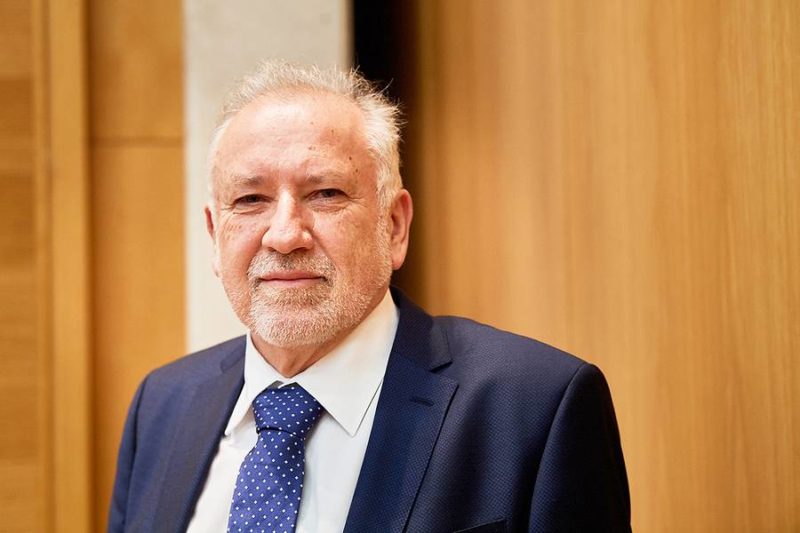 Prof Dr Thomas Elbert Klinische Psychologie Preis 2019